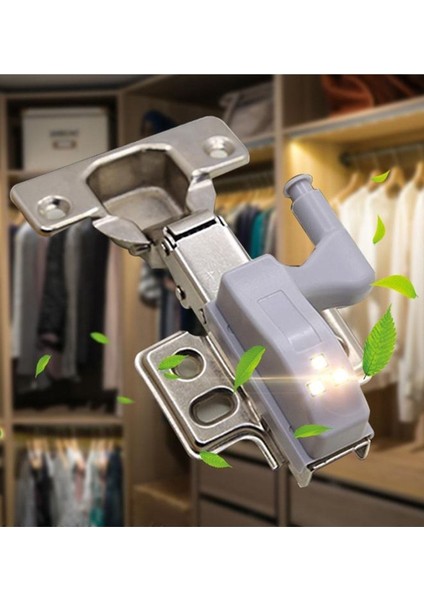 Model Z Sensörlü 2 Li Gardrop Mutfak Dolabı Çekmece Aydınlatıcı LED Işık fiyatları