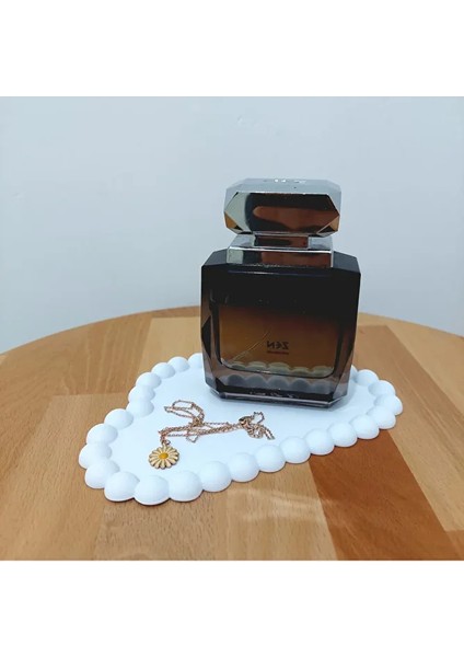 Dekoratif Takı Tabağı 2’li Set - Yuvarlak Boncuklu Bulut Takı Düzenleyici fırsatları