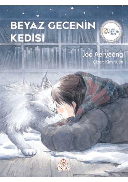 Beyaz Gecenin Kedisi