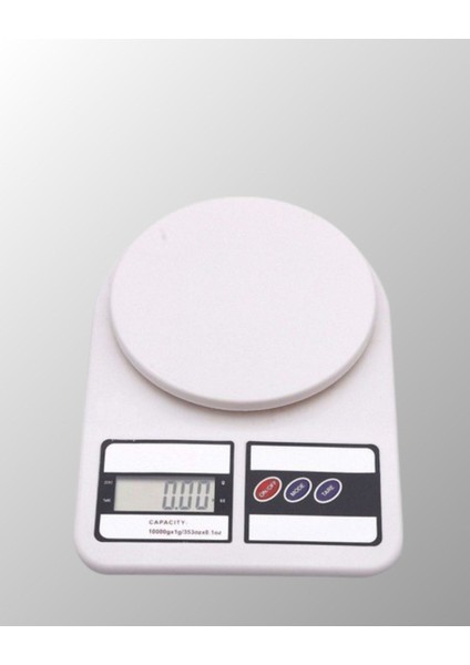 Kompakt Dijital Terazi, LCD Ekran, Gram ve Ons Ölçüm, Pratik ve Kullanışlı fırsatları