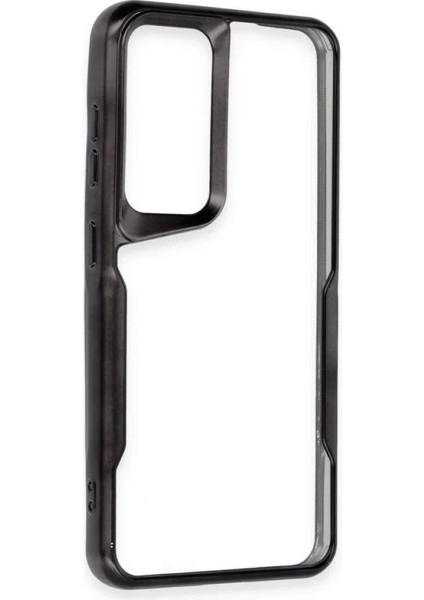 Newface Samsung Galaxy A05S Kılıf Boyi Silikon Kapak - Siyah fiyatları