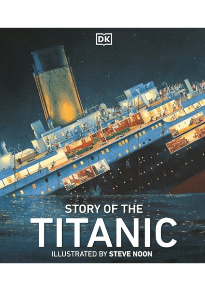 Story Of The Titanic