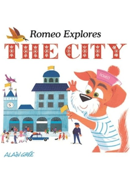 Romeo Explores The City