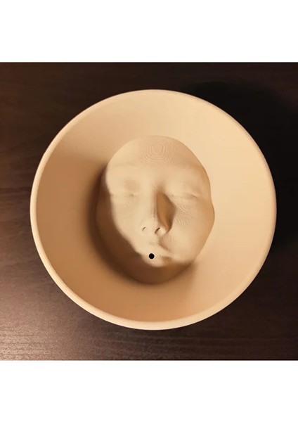 Yüz Tasarımlı Tütsülük – Sanatsal Dekoratif Tütsü Standı fiyatları