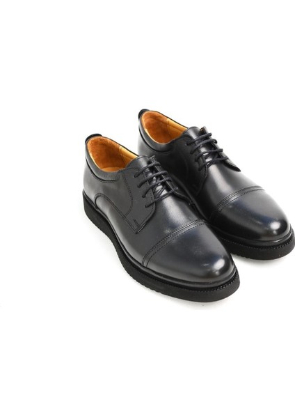 Siyah Günlük Klasik Deri Erkek Ayakkabı-Hafif Klasik Ayakkabı fiyatları