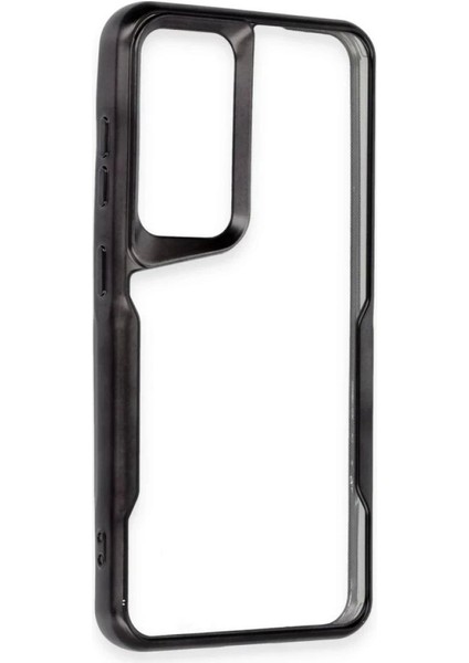 Newface Samsung Galaxy A24 4g Kılıf Boyi Silikon Kapak - Siyah fiyatları