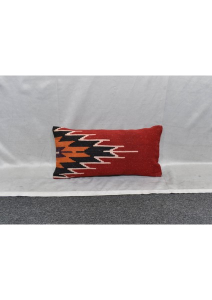 Yeni El Dokuma Dekoratif Lumbar Kilim Kırlent Yastık Kılıfı 6168 fiyatları