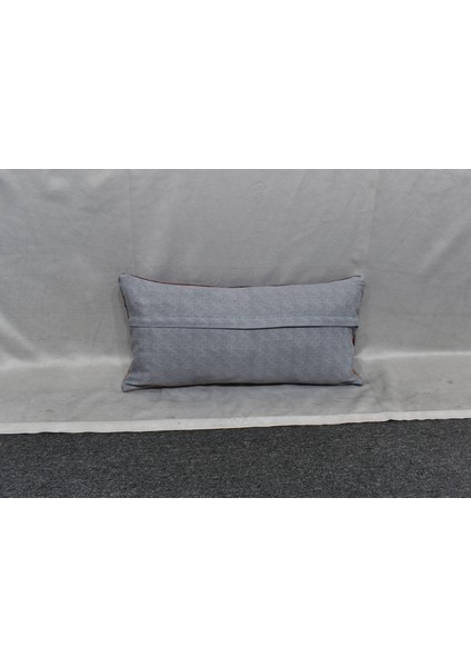 Yeni El Dokuma Dekoratif Lumbar Kilim Kırlent Yastık Kılıfı 6166 fırsatları