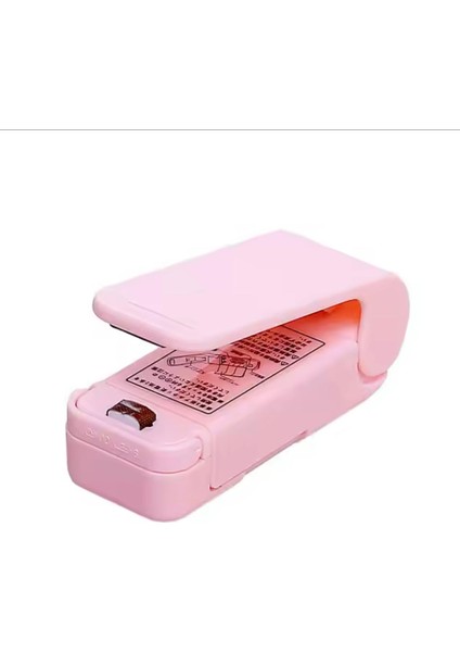 Mini Poşet Ağzı Kapama Mühürleme Makinası modelleri