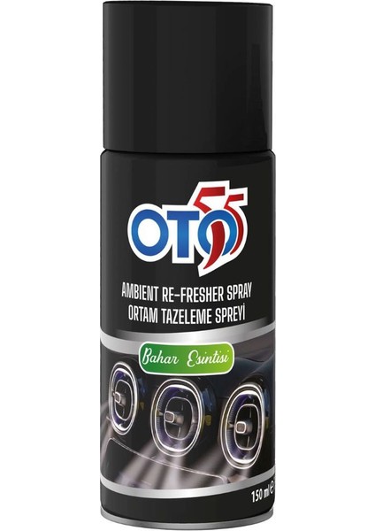 Klima & Araç Koku Yenileyici 150 ml