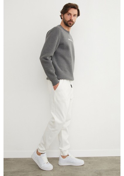 Beli Bağlamalı Jogger Pantolon