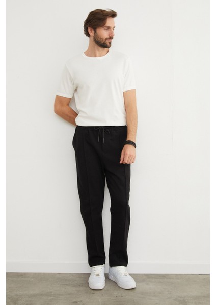 Beli Bağlamalı Çimalı Jogger Pantolon modelleri