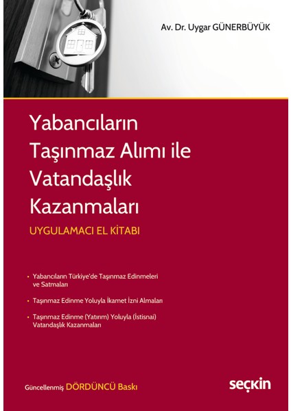 Yabancıların Taşınmaz Alımı ile Vatandaşlık Kazanmaları