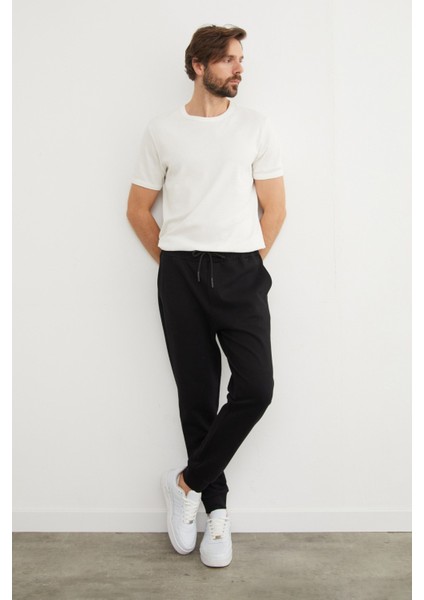 Beli Bağlamalı Jogger Pantolon modelleri