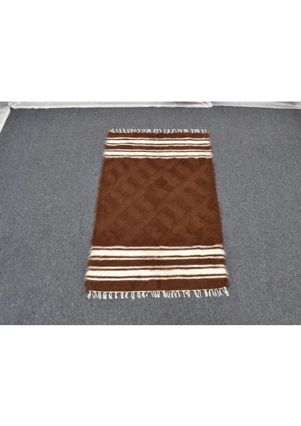 Yeni El Dokuma Tiftik Yün Siirt Kilimi 6322 modelleri