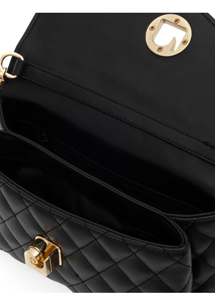 Kadın Siyah Çapraz Çanta 50315867-VR046