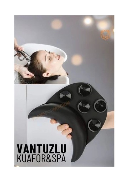 Kuaför Saç Yıkama Boyun Yastığı