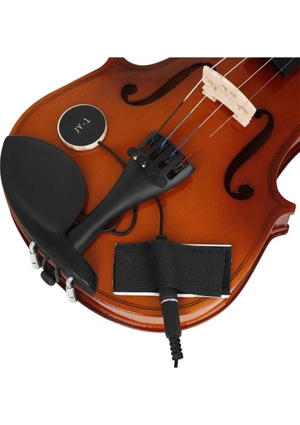 MV-24760 Pandura Vakumlu Gitar Bağlama Mikrofonu Öpücük Mikrofon fırsatları