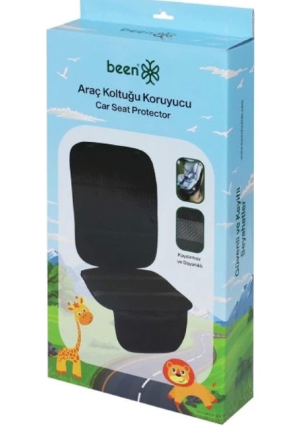 Been Araç Koltuğu Koruyucu