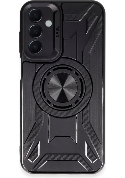 Newface Samsung Galaxy A55 5g Kılıf Lincoln Silikon - Siyah fiyatları