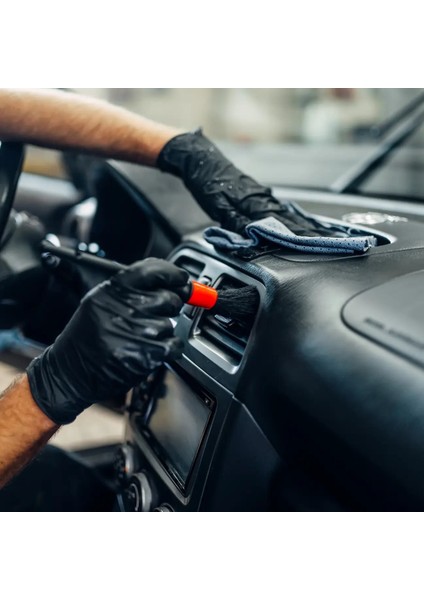 Areon Hediyeli Araba Detaylı Temizlik Fırça Seti modelleri