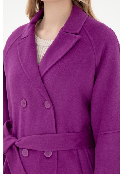 Kadın Menekşe Kaban 50291521-VR037