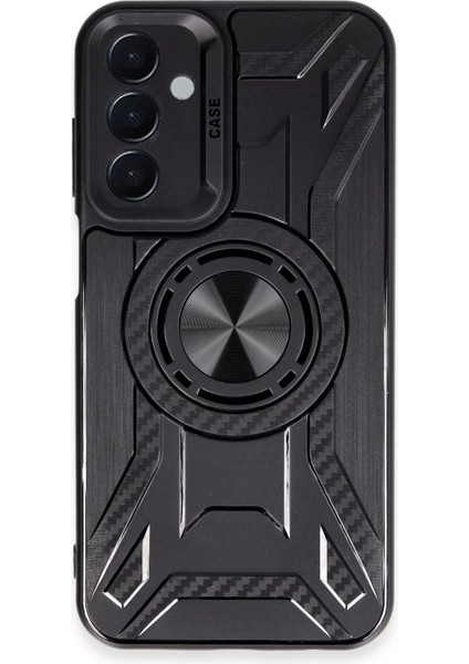 Newface Samsung Galaxy A35 5g Kılıf Lincoln Silikon - Siyah fiyatları