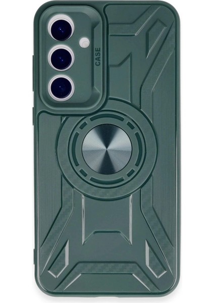 Newface Samsung Galaxy A55 5g Kılıf Lincoln Silikon - Lacivert fiyatları