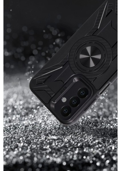 Newface Xiaomi Redmi 13C Kılıf Lincoln Silikon - Koyu Yeşil fiyatları