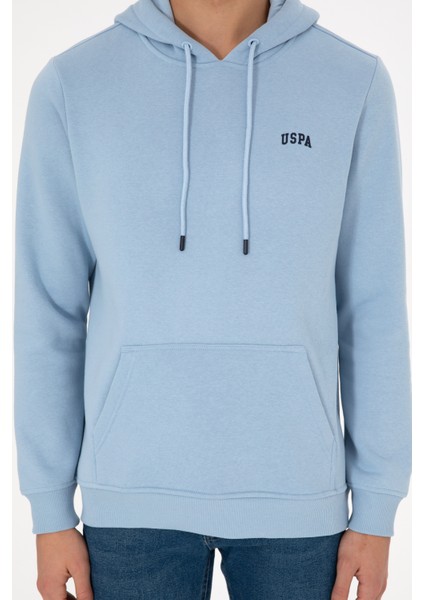 Erkek Açık Mavi Sweatshirt 50295176-VR003