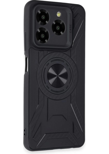 Newface General Mobile Era 50 Kılıf Lincoln Silikon - Siyah fiyatları