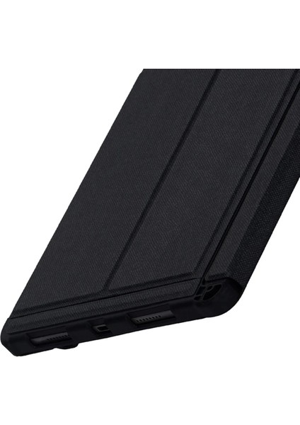 Newface T5207D iPad Pro 11 (2022) Kılıf Inter Ledli Klavyeli Tablet Kılıfı - Siyah fiyatları