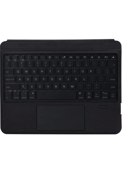 Newface T5207D iPad Pro 11 (2022) Kılıf Inter Ledli Klavyeli Tablet Kılıfı - Siyah indirimleri