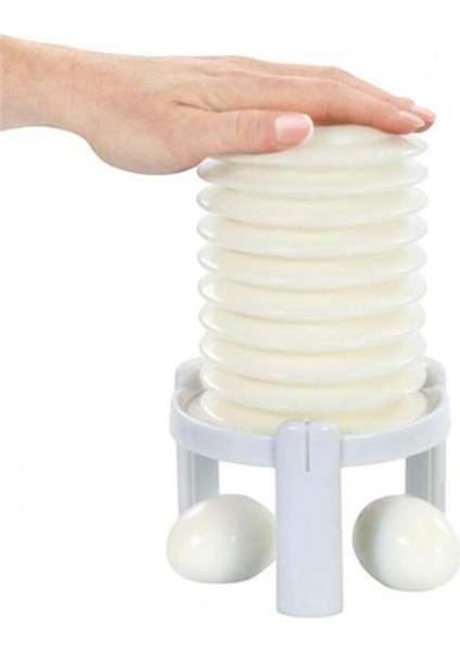 Yumurta Soyma Makinesi, Hızlı ve Kolay Kabuğu Soyucu, Pratik Yumurta Soyucu