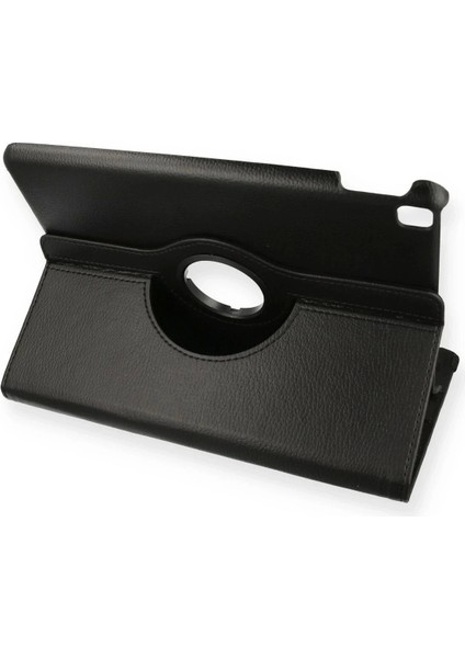 Newface iPad Pro 11 (2024) Kılıf 360 Tablet Deri Kılıf - Siyah fiyatları