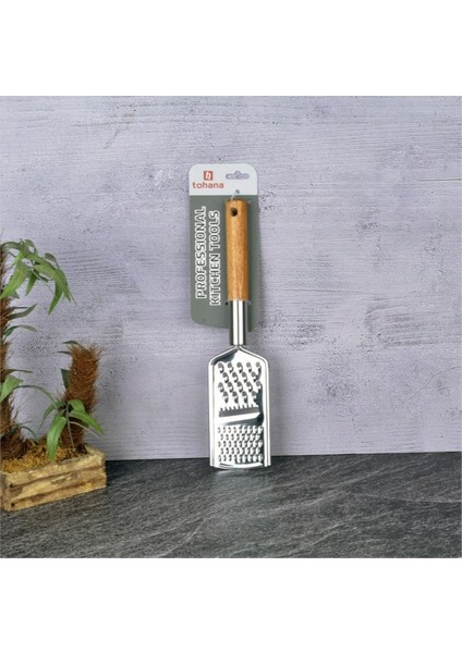 Ahşap Saplı Dik Rende ile Kolay ve Pratik Rendeleme Keyfi