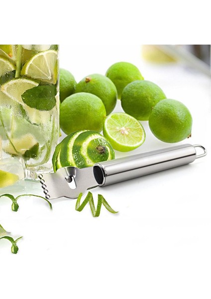 Portakal ve Limon Kabuğu Rendeleyici, Mutfak Pratikliği Sağlayan Araç