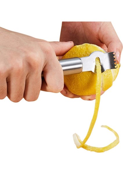Portakal ve Limon Kabuğu Rendeleyici, Mutfak Pratikliği Sağlayan Araç