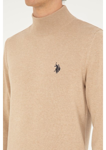 Erkek Kum Melanj Kazak /Triko 50293499-VR123