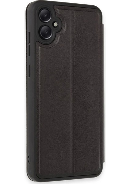 Newface Samsung Galaxy A05 Kılıf Flip Cover - Siyah fiyatları