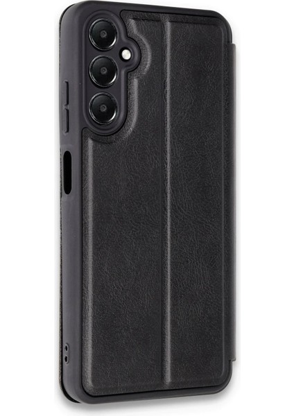 Newface Samsung Galaxy A55 5g Kılıf Flip Cover - Siyah fiyatları
