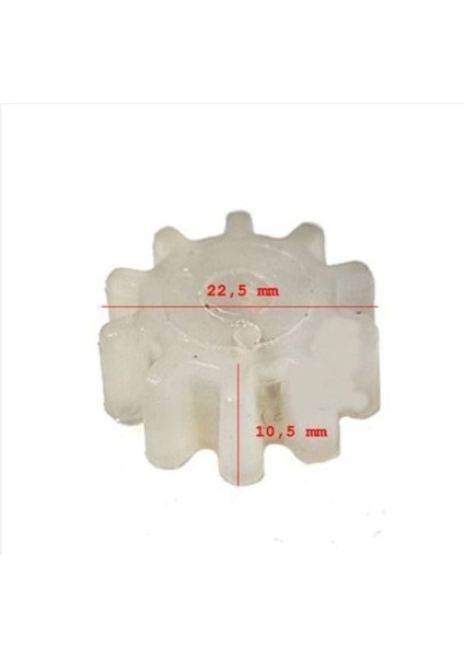 Uyumlu Mutfak Robotu Dişlisi AR136 Maxima, 1 Adet, Kaliteli ve Dayanıklı Parça fiyatları