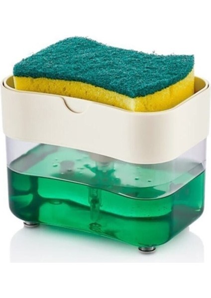 Sarı Deterjanlı Süngerlik, Pratik ve Şık Mutfak Gereciği modelleri