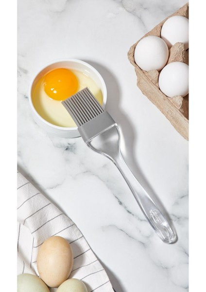 Gri Yumurta Fırçası, Pratik ve Dayanıklı Mutfak Gereciği fiyatları