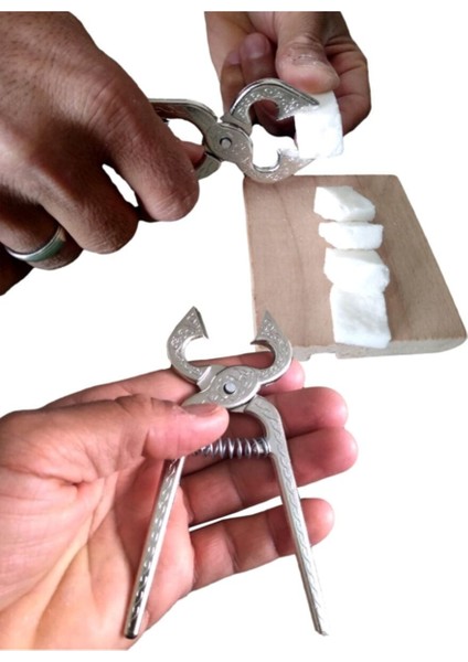 Yeni Şeker Kesme Makası, Pratik ve Şık Tasarım