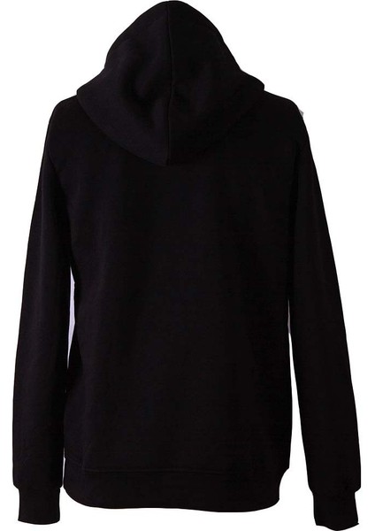 Siyah Erkek Sweatshirt modelleri