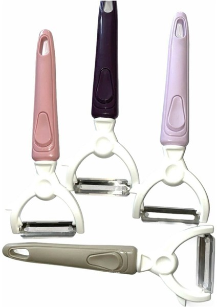 Pratik Sebze ve Meyve Soyma Aleti, Kolay Kullanım ve Hijyen Sağlar fiyatları