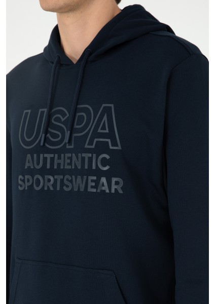 Erkek Lacivert Sweatshirt 50293439-VR033