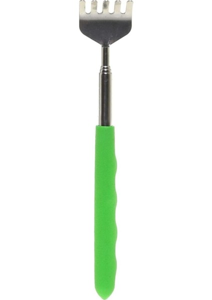 Teleskobik Sırt Kaşıma Aleti, Renkli, Pratik ve Kullanışlı Doğal Temizlik Aracı