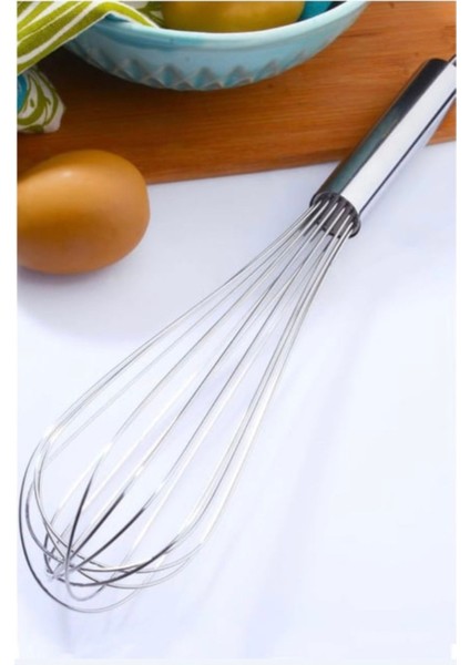 Paslanmaz Çırpıcı, Karıştırıcı, Mutfak Aleti, Pişirme Araçları